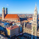 München von oben