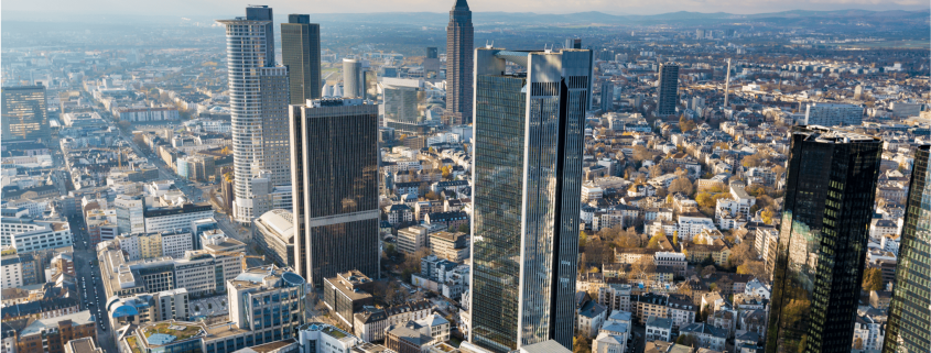 Skyline: Frankfurt am Main
